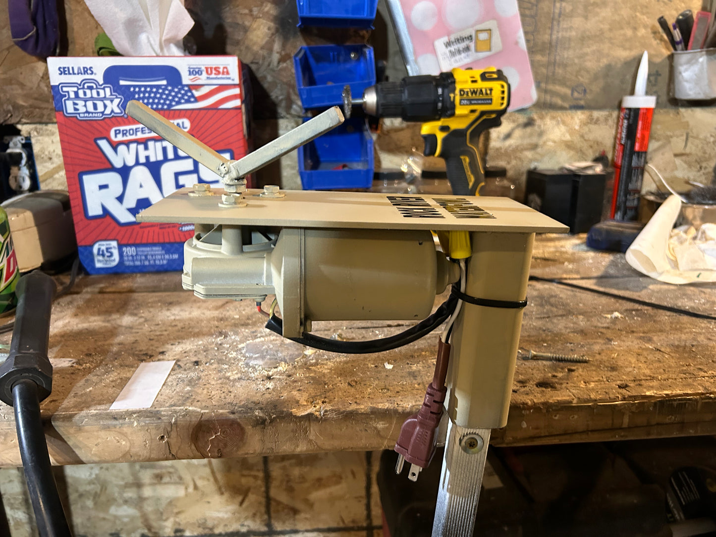 Rotary machines